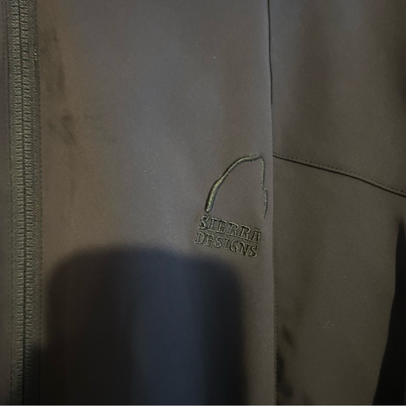 Lovely Sierra Designs Jacket/Coat with full frontal zipper - Picture 11 of 13
